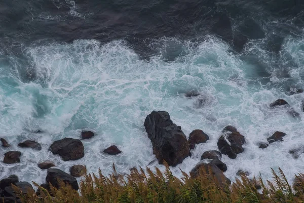 Bela Paisagem Dos Açores Portugal — Fotografia de Stock