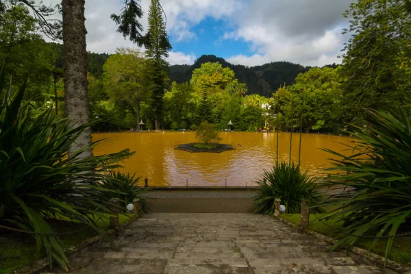 Furnas, Azores 'de Park Terra Nostra