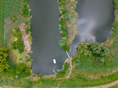 Carska bara, Sırbistan 'daki bataklık