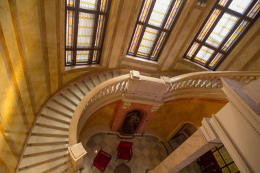 Sırp Soykırımı 'nın içeriden binası