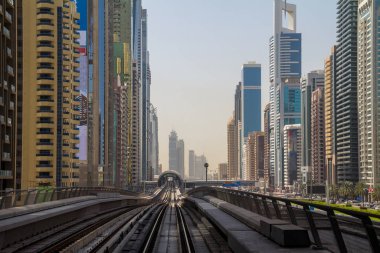 Birleşik Arap Emirlikleri 'nin manzarası