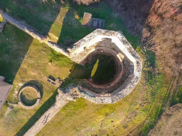 Fortaleza Medieval Backa Serbia — Foto de Stock