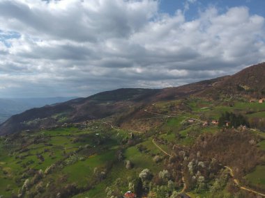 Baharda Şelale Sopotnica, Sırbistan