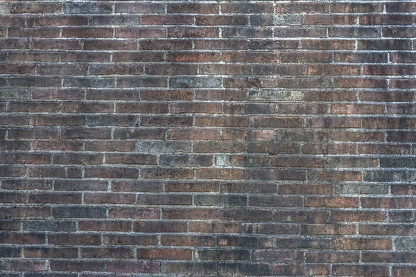 Old black brick abstract. Brick wall background. Grunge brick wa