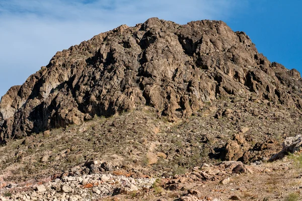 Monte en el desierto, EE.UU. —  Fotos de Stock