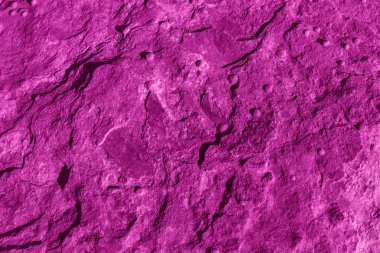 Taş duvar doku ve arka plan pembe soyut