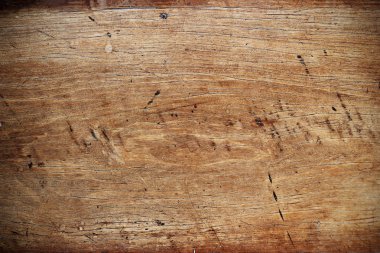 Ahşap doku arka plan, toz ve grunge paneller üzerine