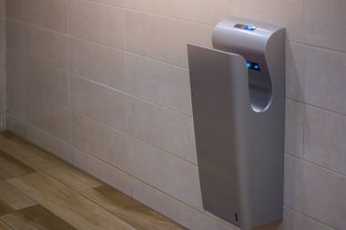 Tuvalet modern kurutma elektrik makine