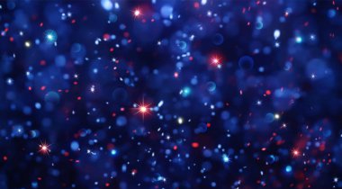 Noel ve yeni yıl için arka plan