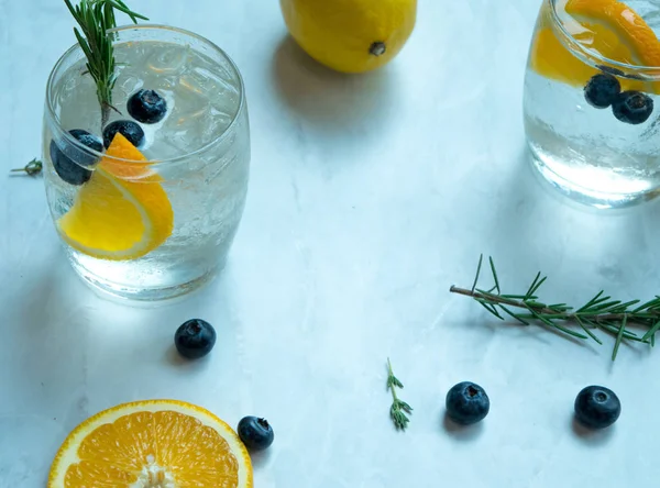Limon Soda kokteyl