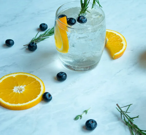 Limon Soda kokteyl