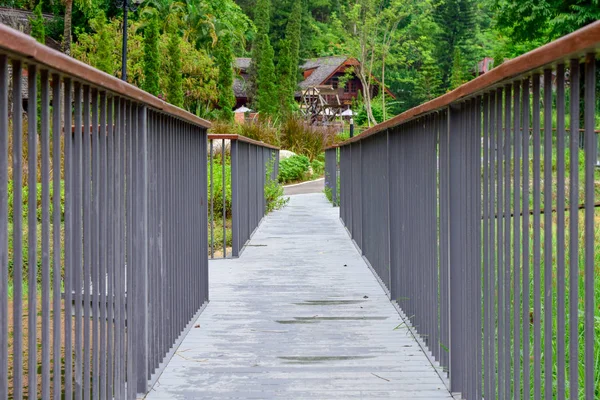 Walk Way — Stock Photo, Image