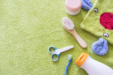 Bebek aksesuarları Banyo için