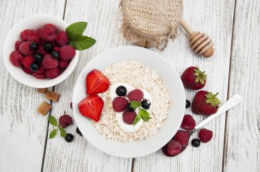 Bir sabah kahvaltısı