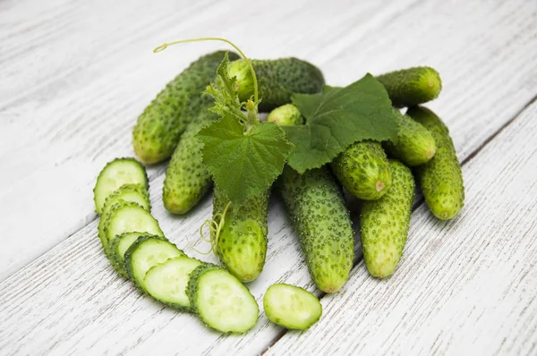 Koruyarak bir salatalık