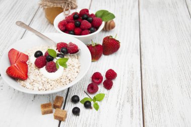 Bir sabah kahvaltısı