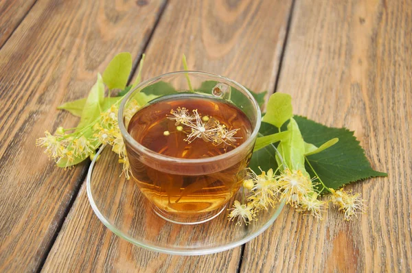 A cup tea — Stock Photo, Image