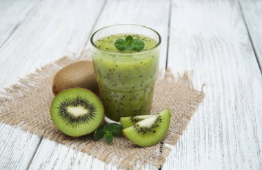 Kivi smoothie