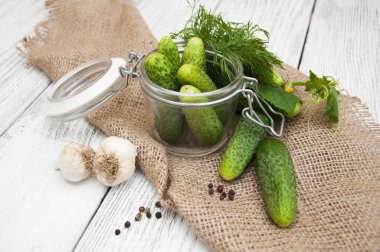 küçük salatalık koruma