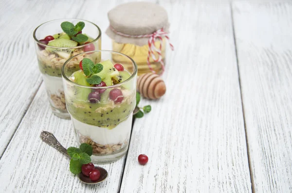 sağlıklı bir kahvaltı