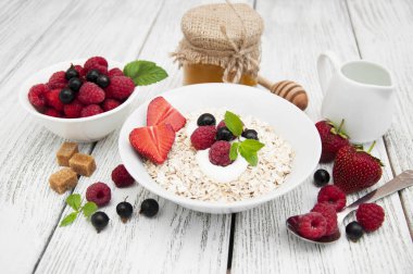 Bir sabah kahvaltısı