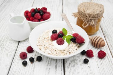 Bir sabah kahvaltısı