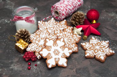 Noel kurabiyeleri
