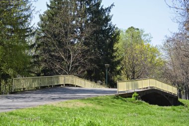 Şehir Parkı köprü