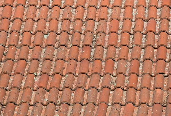 Taket på ett hus — Stockfoto