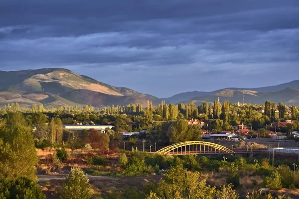 Skopje yakın banliyösü