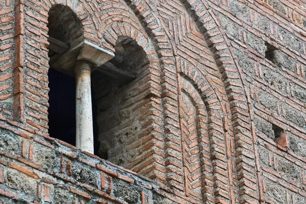Detalle arquitectónico en Ohrid —  Fotos de Stock