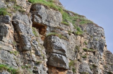 Büyük tortul kayaçlar