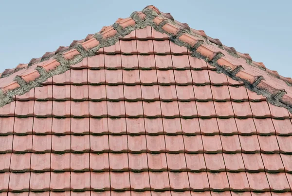 Closeup of roofing — Stock Photo, Image