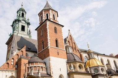 Sigismund kilisede Wawel (Krakow, Polonya)