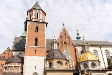 Sigismund kilisede Wawel (Krakow, Polonya)