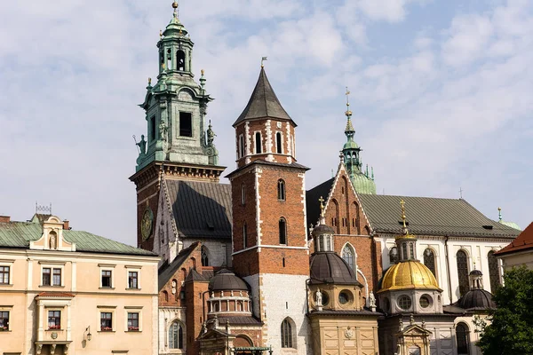 Sigismund kilisede Wawel (Krakow, Polonya)