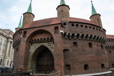 Barbican Krakow (Polonya)