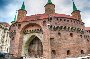 Barbican Krakow (Polonya)