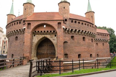 Barbican Krakow (Polonya)