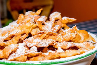 Faworki - geleneksel Lehçe tanımlama bilgileri