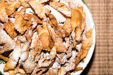 Faworki - geleneksel Lehçe tanımlama bilgileri