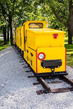 Boleslaw (Polonya incelemesi dar hat demiryolu)