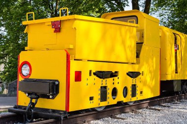 Boleslaw (Polonya incelemesi dar hat demiryolu)