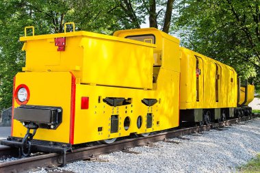 Boleslaw (Polonya incelemesi dar hat demiryolu)