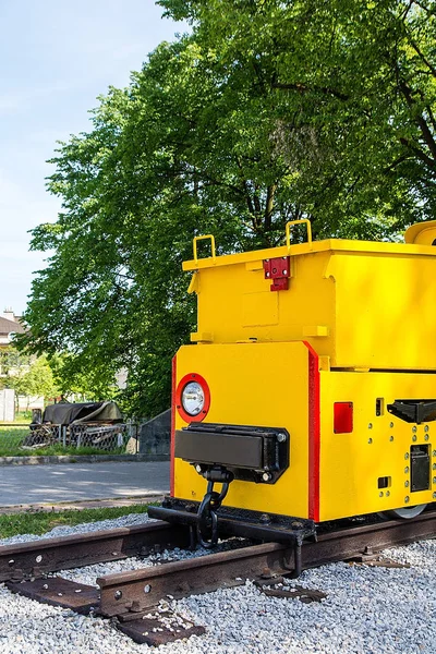 Boleslaw (Polonya incelemesi dar hat demiryolu)