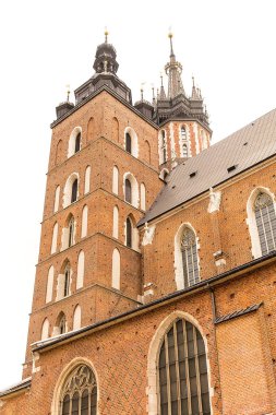 Meryem Ana Kilisesi (Krakow, Polonya)