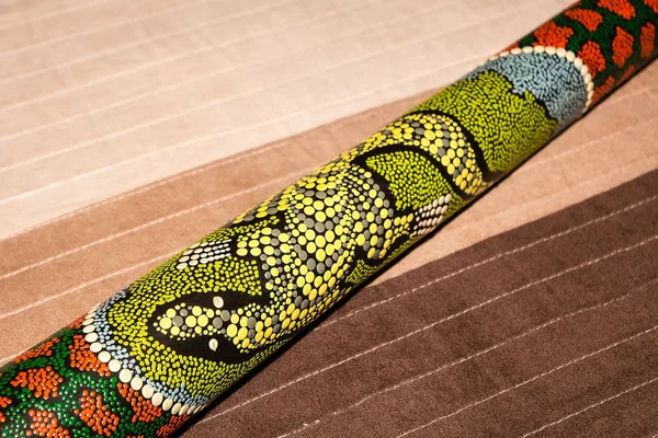 Didgeridoo - music instrument (Australia)