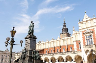 Krakow (Polonya Cloth Hall (Sukiennice))