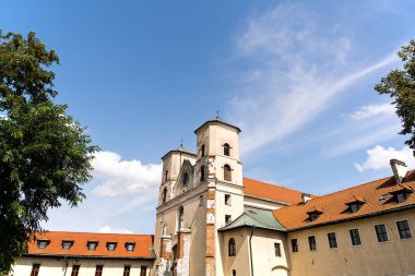 Tyniec (Polonya Benedictine Abbey)