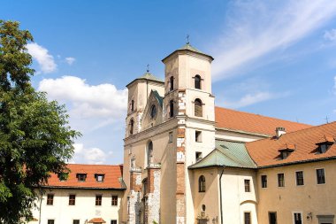 Tyniec (Polonya Benedictine Abbey)